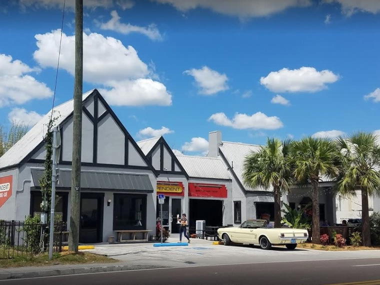 Independent Bar & Kitchen, Tampa, United States