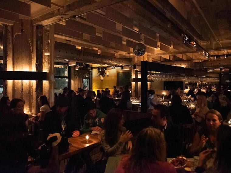 Bar Furco, Montréal, Canada