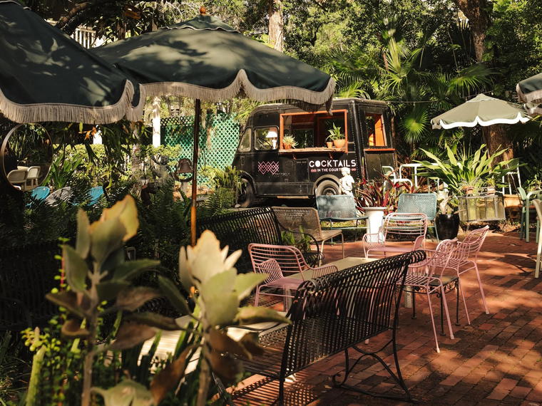 The Wellborn Restaurant & Bar, Orlando, United States