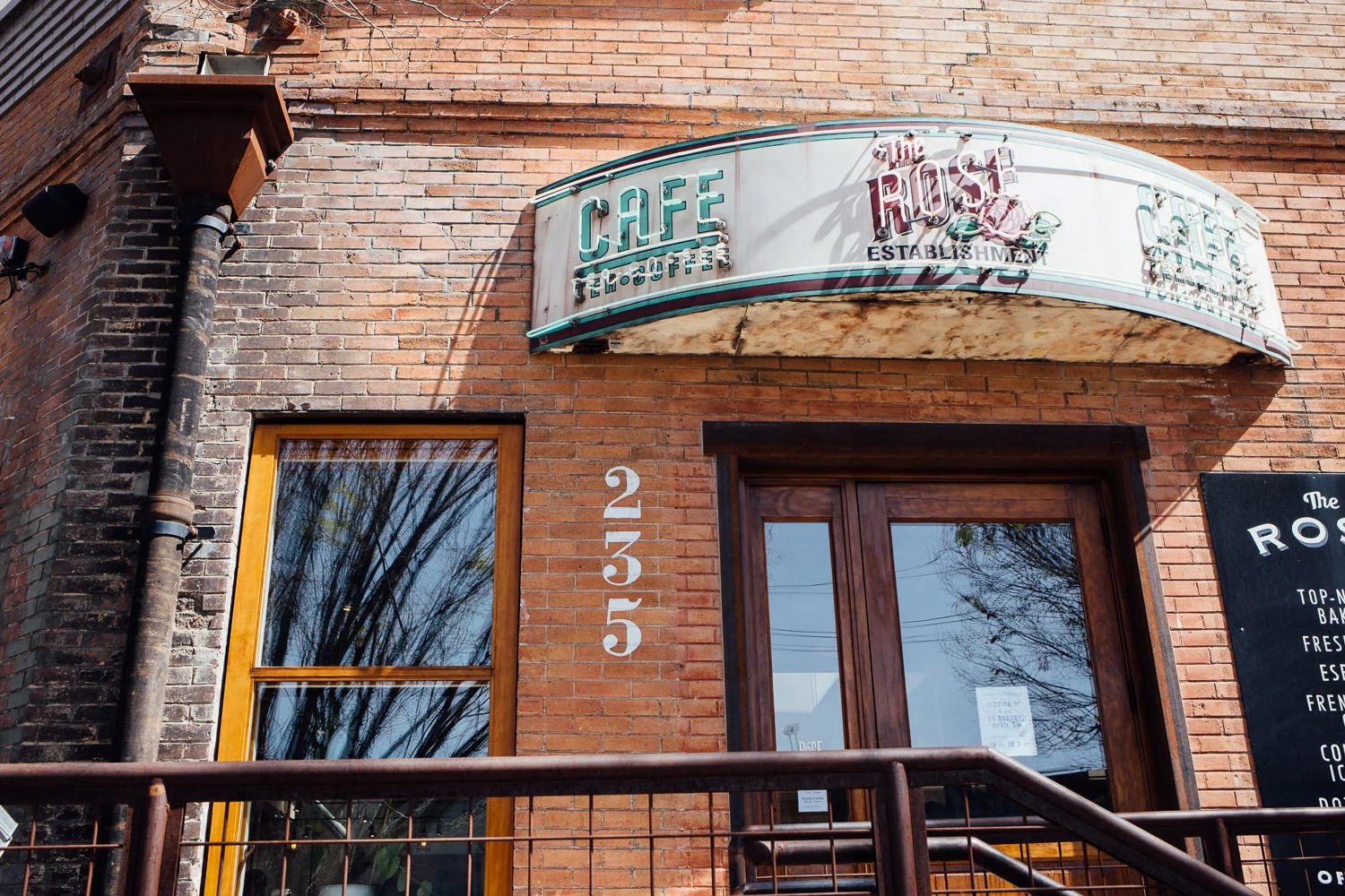 The Rose Establishment, Salt Lake City, United States