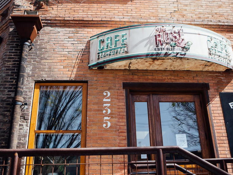 The Rose Establishment, Salt Lake City, United States