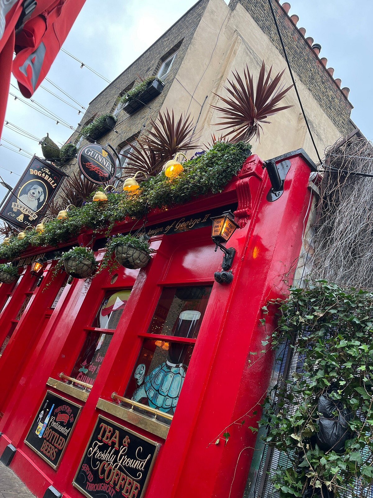 The Dog & Bell, London, United Kingdom