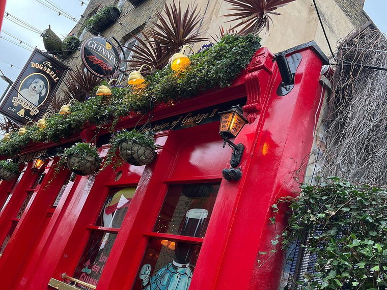The Dog & Bell, London, United Kingdom