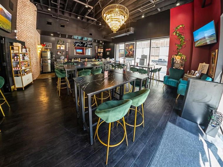 Pur Noire, Houston, United States