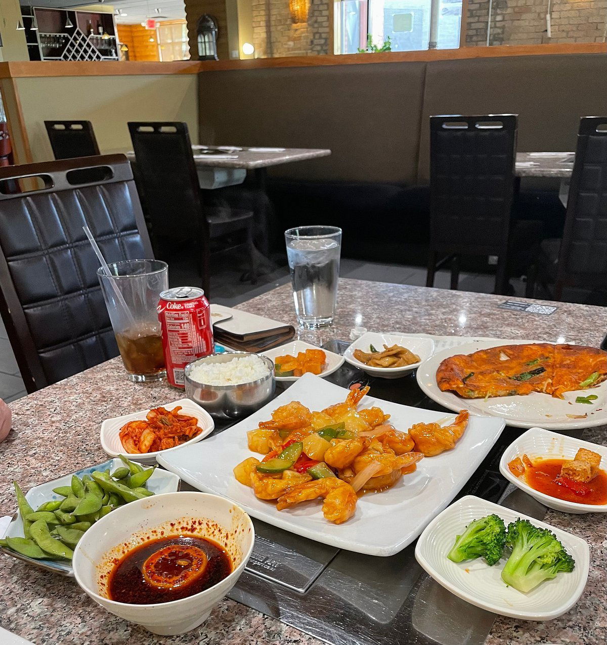 Dong Hae Korean Grill & Sushi, Bar in Minneapolis