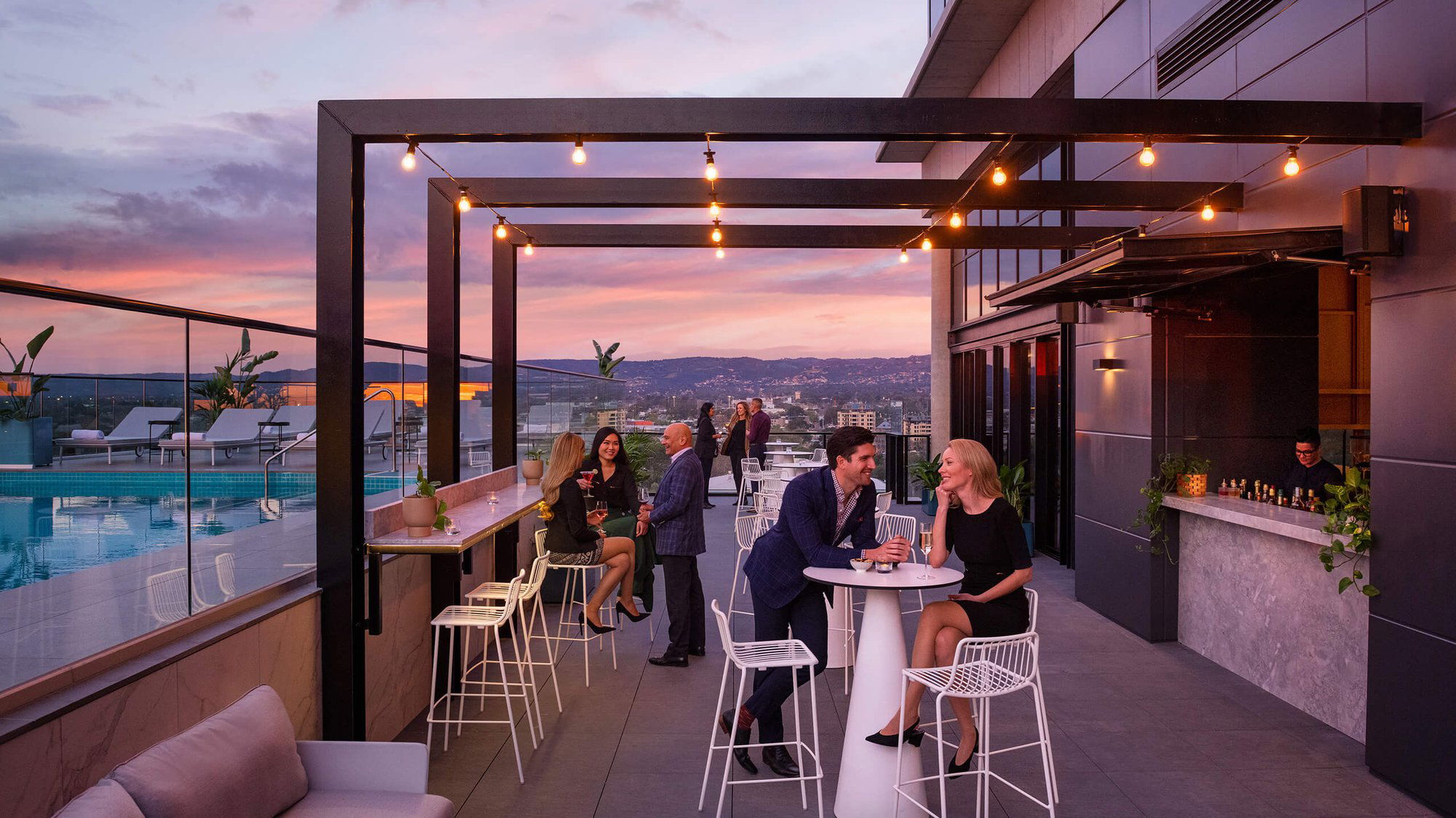 Luna10 Bar, Bar in Adelaide