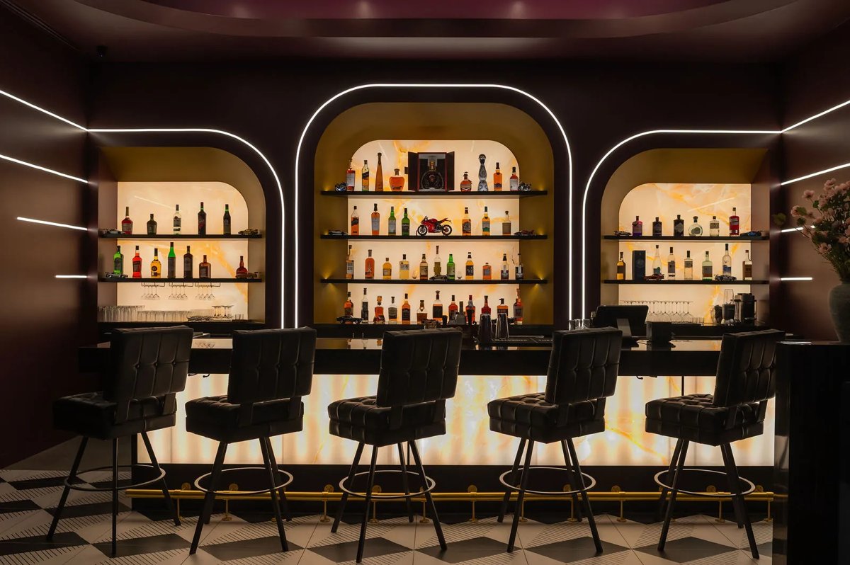Ignition, Bar in Houston
