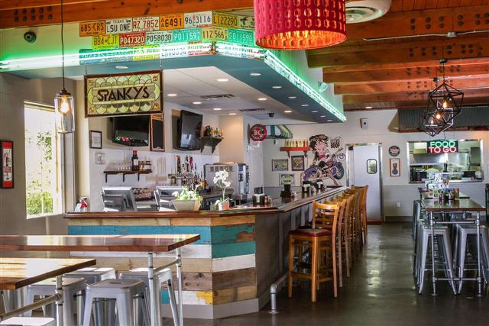 Spanky's, Pasadena, United States