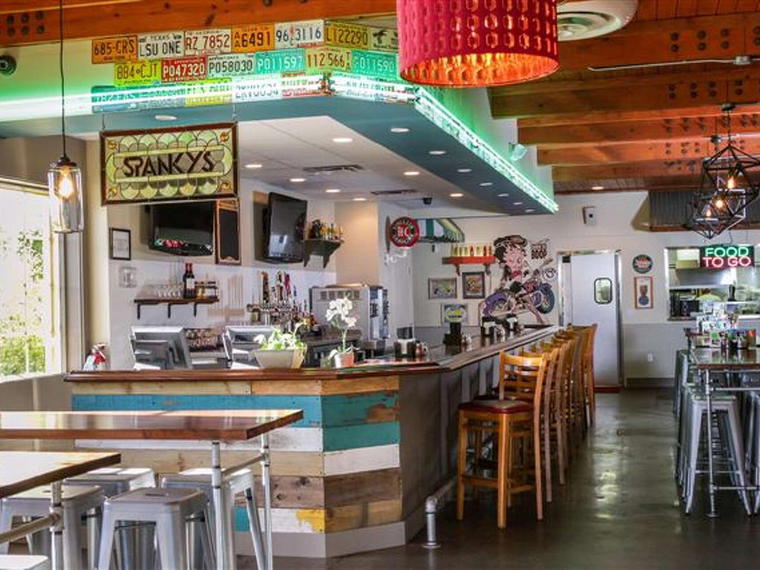 Spanky's, Pasadena, United States