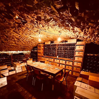La Cave Café Terroir