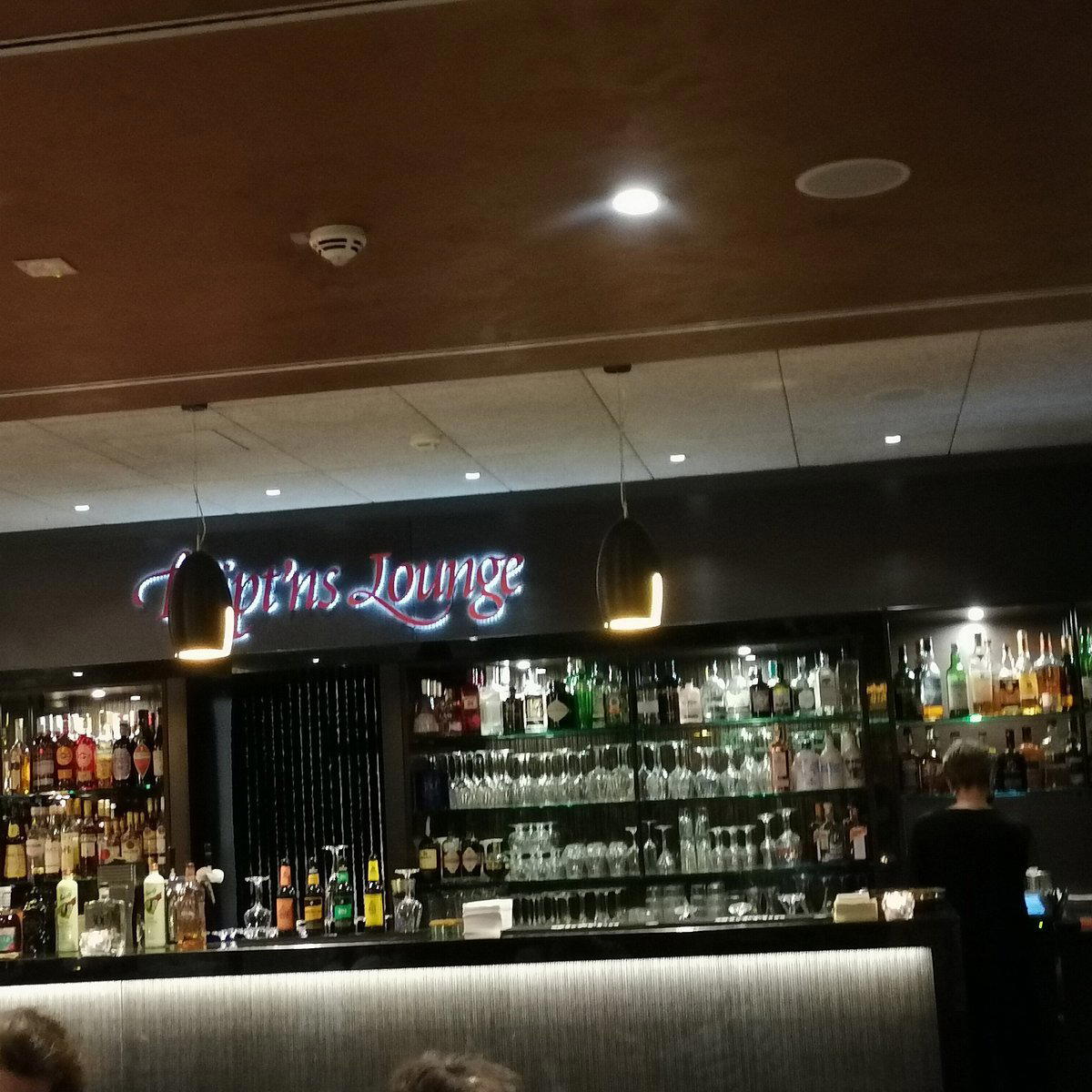 Käpt'ns Lounge bar in Heiligenhafen