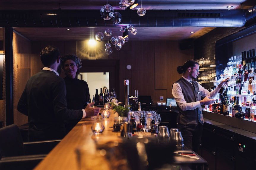 Hotel Schöne Aussicht, Bar in Sölden