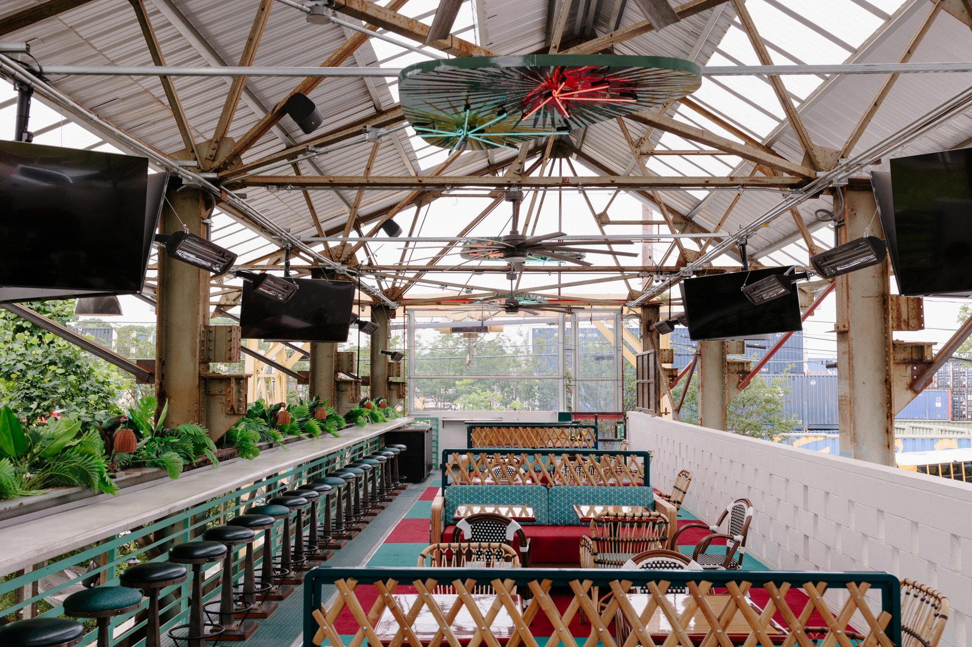 Florida Man bar in Atlanta, United States