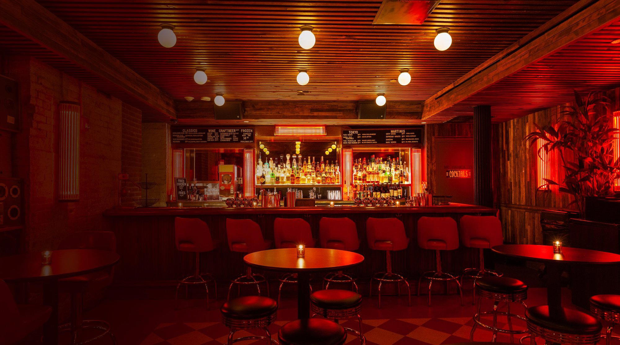 Au Cheval, New York City, United States