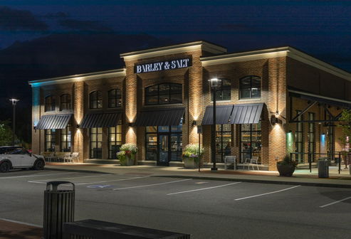 Barley & Salt Tap House & Kitchen