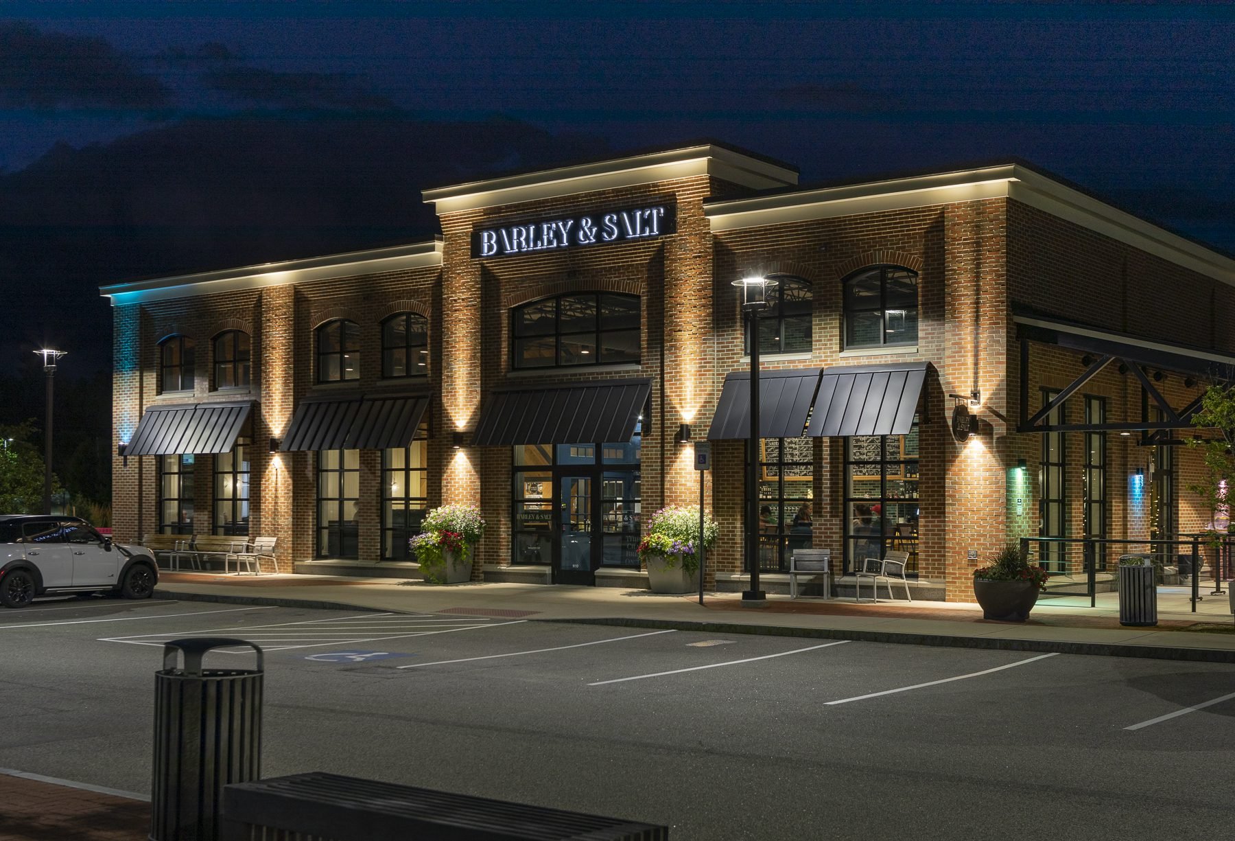 Barley & Salt Tap House & Kitchen