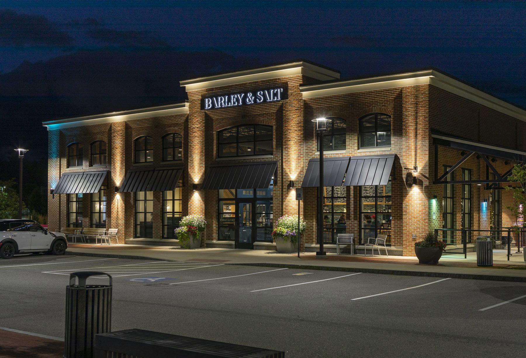 Barley & Salt Tap House & Kitchen bar in North Conway, United States