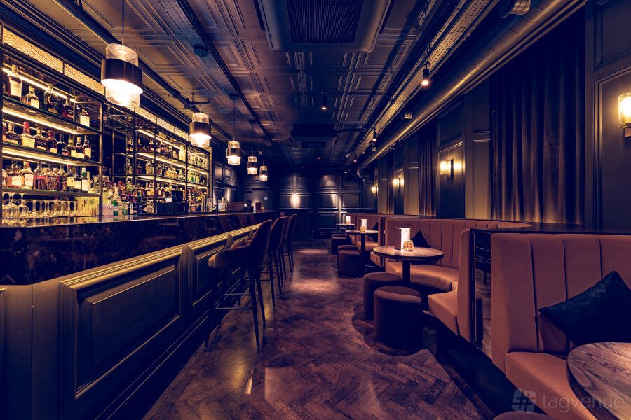 Kong, Bar in London
