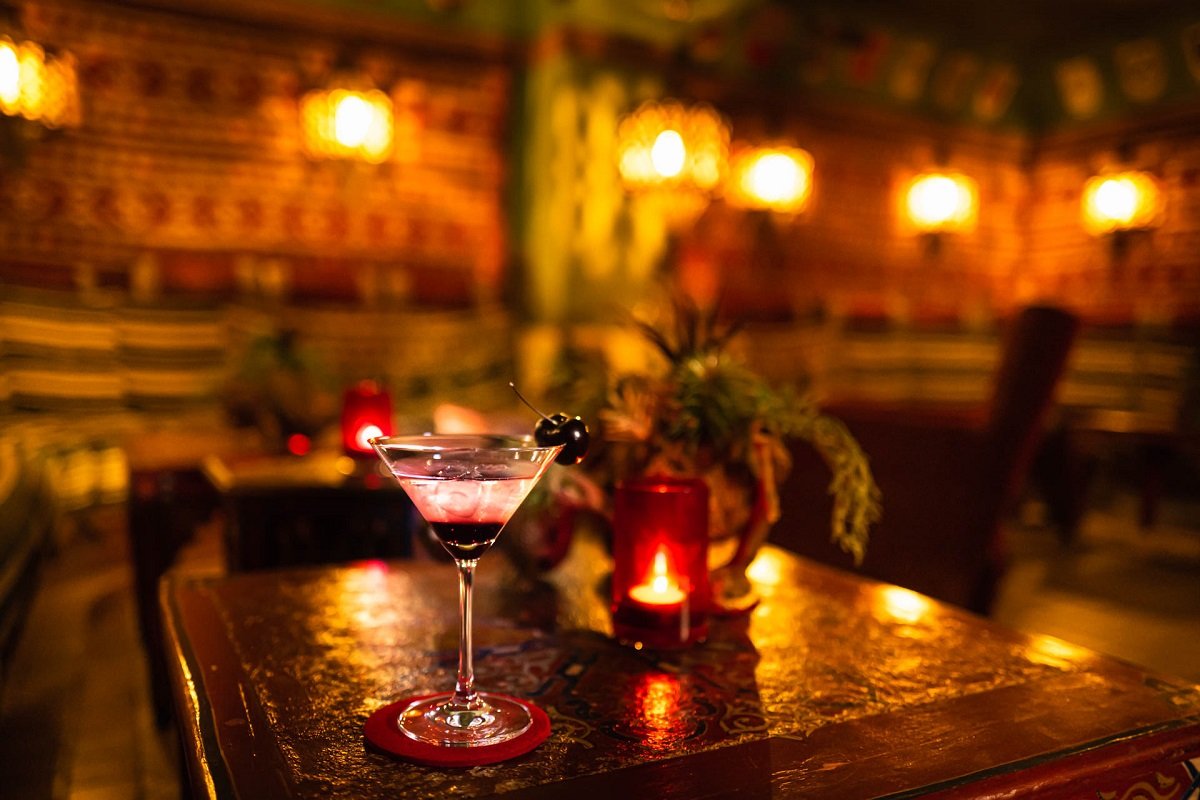 Kult-Hippo-Bar | Hotel bei Schumann