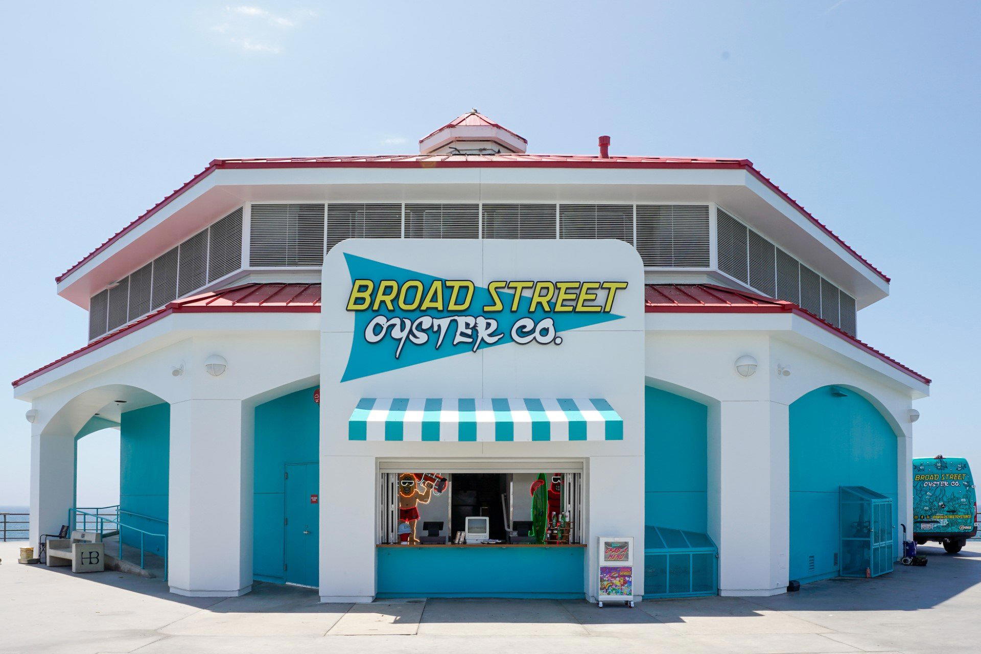 Broad Street Oyster Company, Townlot, United States