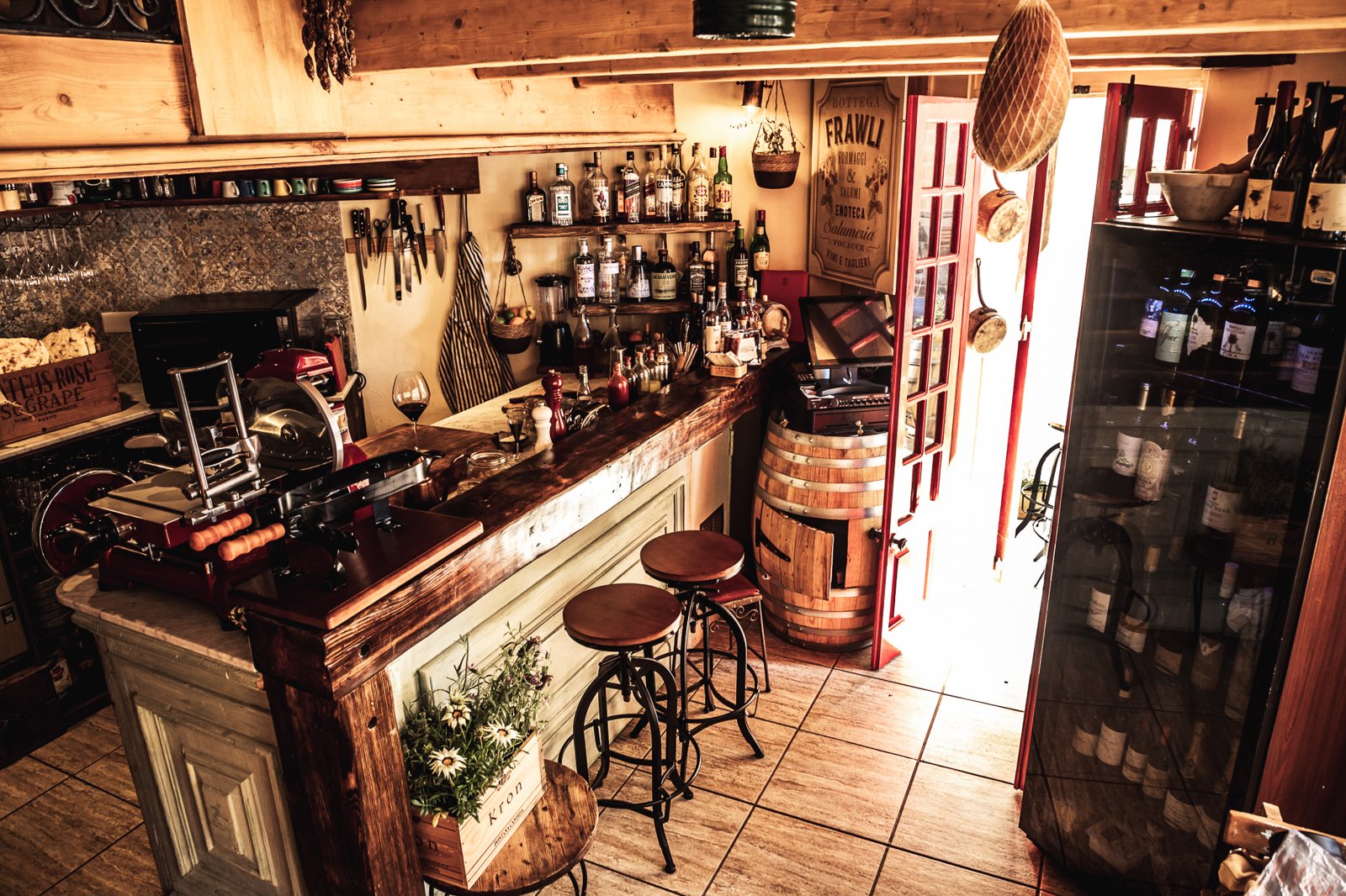 Bottega Frawli, L-Imġarr, Malta