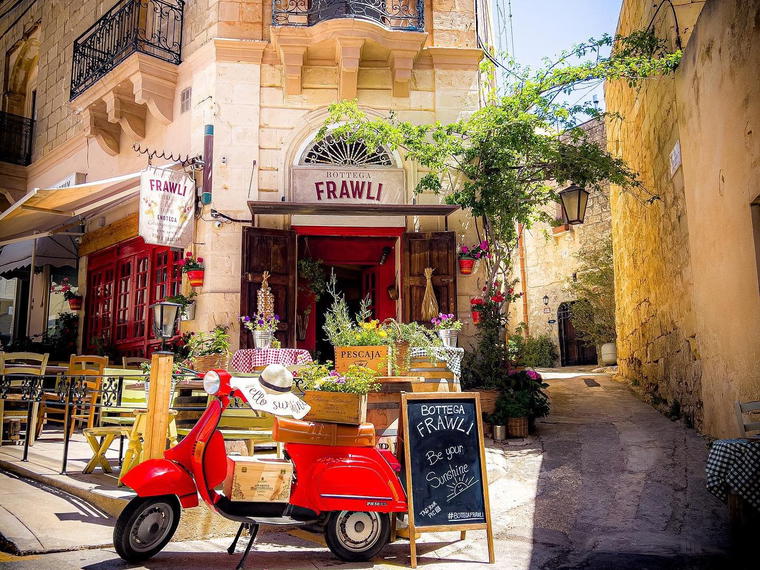 Bottega Frawli, L-Imġarr, Malta