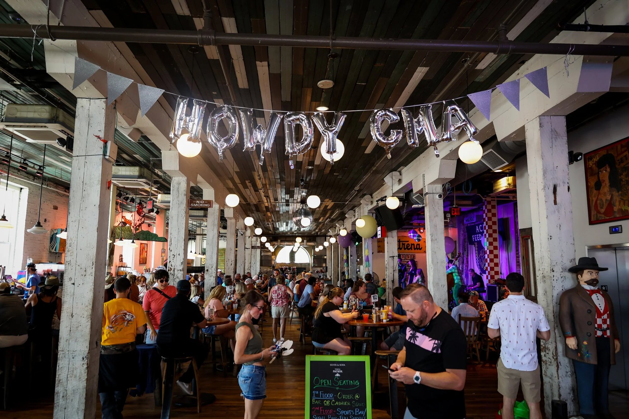 Acme Feed & Seed bar in Nashville, United States