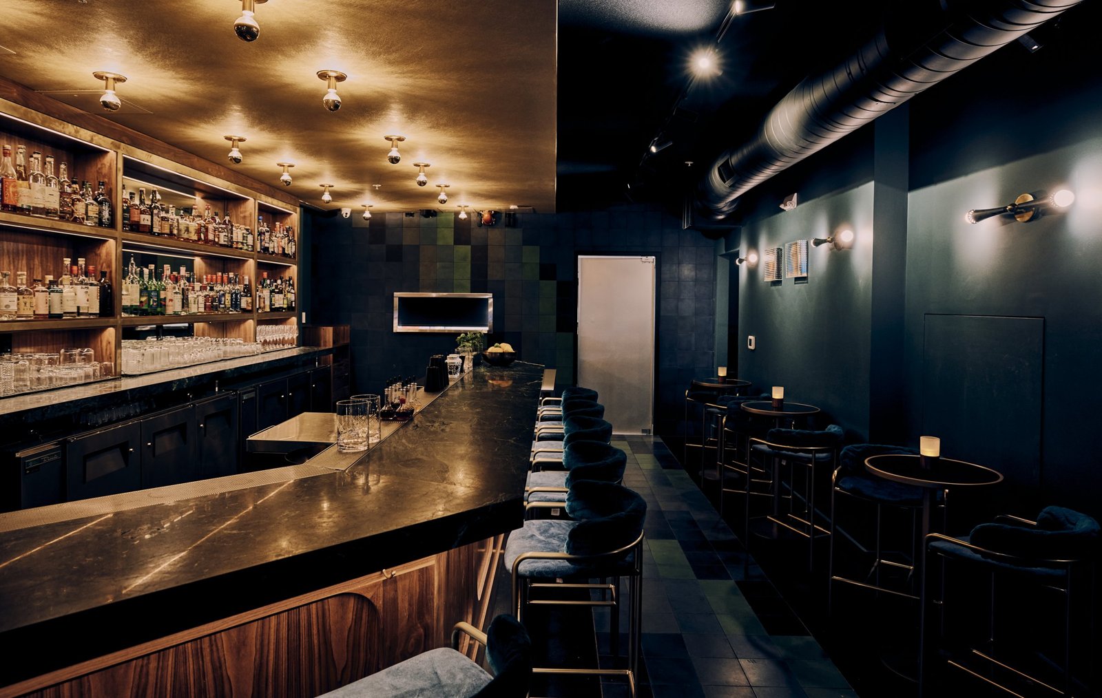 Mansion Lobby Bar