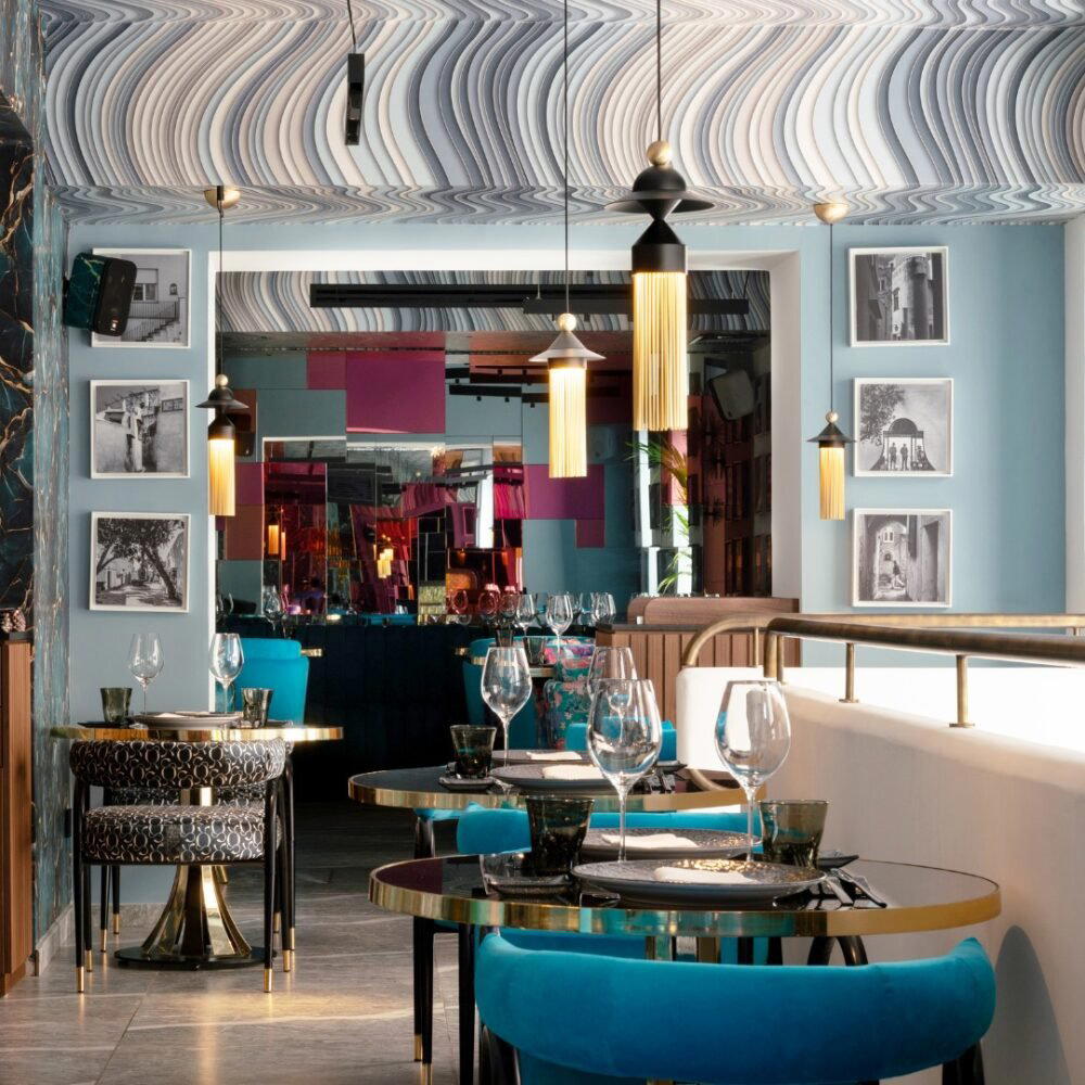 Godò Capri – Cocktail & Oyster Bar bar in Capri