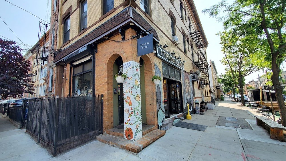 Cypress Cafe & Bar bar in New York City, United States