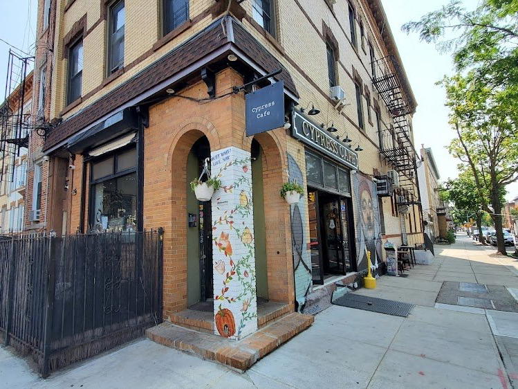 Cypress Cafe & Bar, New York City, United States