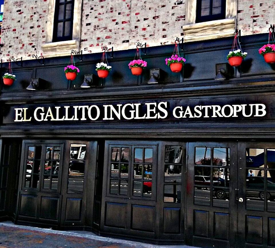 El Gallito Inglés Gastropub, Bar in Chihuahua City