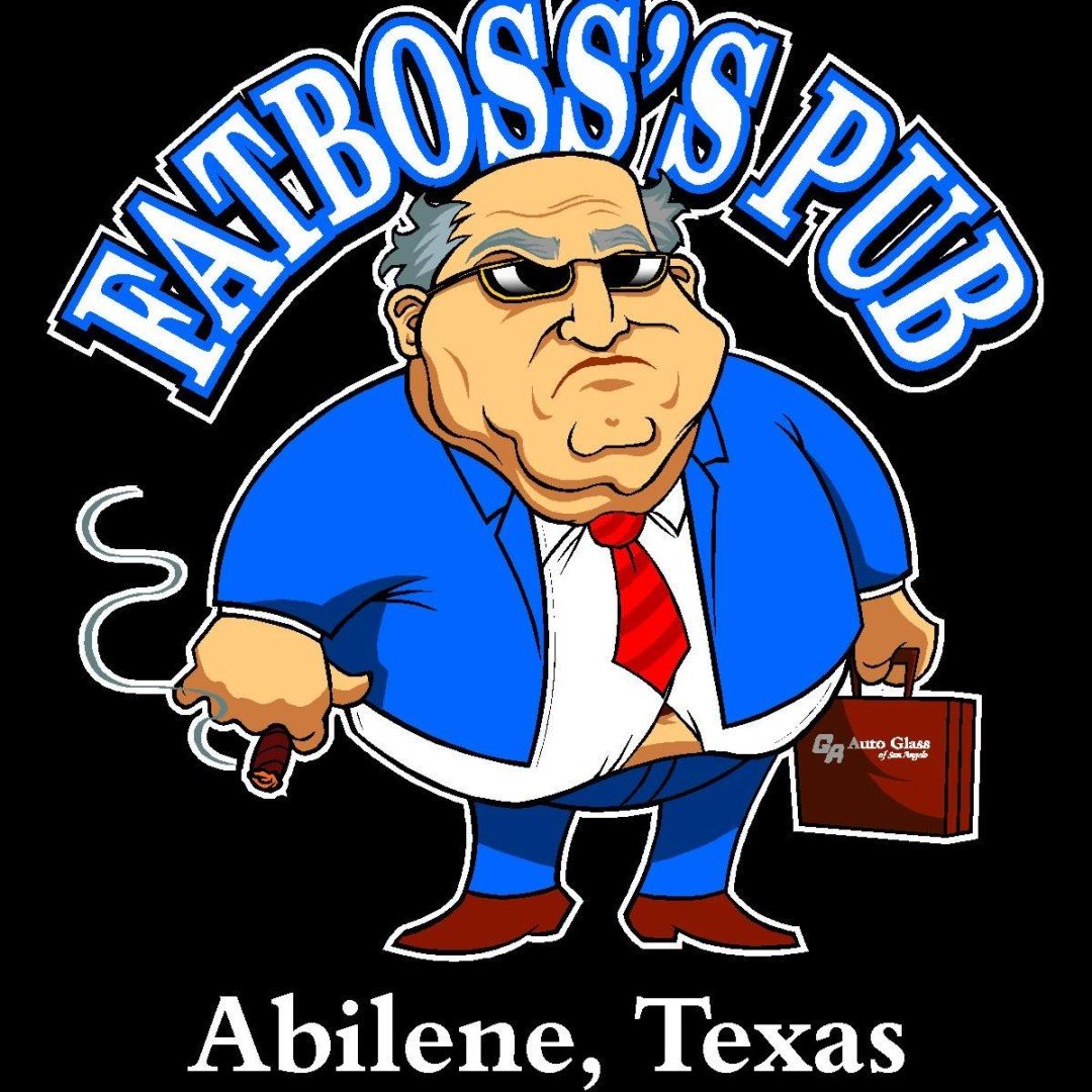 Fat Boss's Pub Abilene, Bar in Abilene