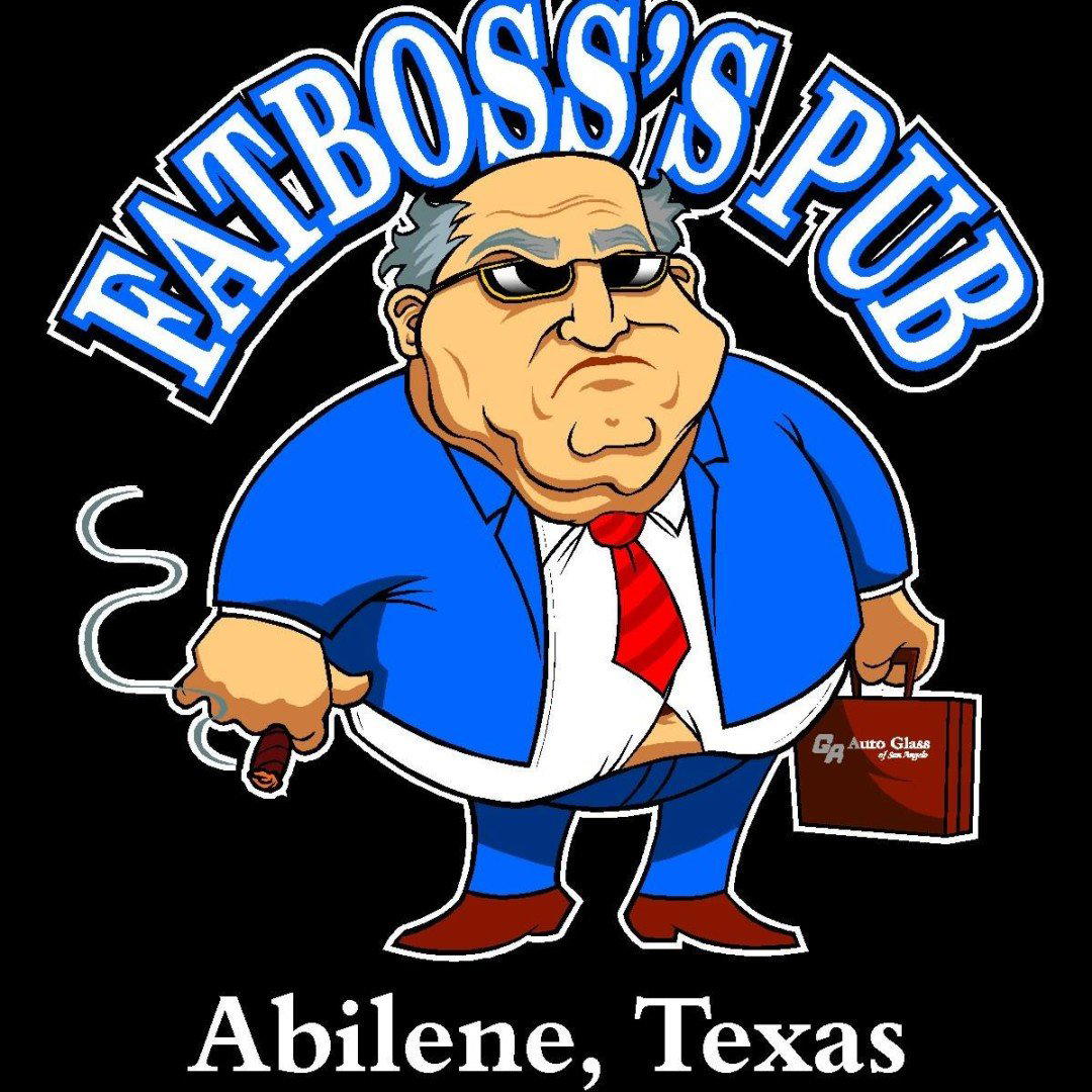 Fat Boss's Pub Abilene bar in Abilene