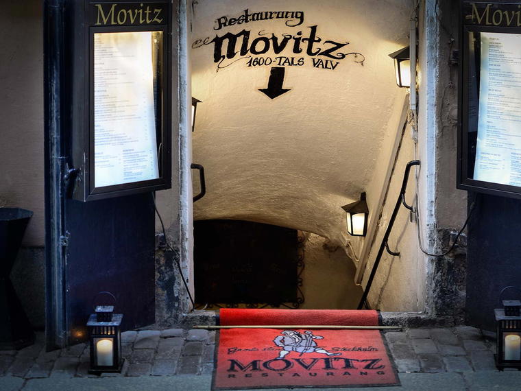 Movitz Pub & Restaurang, Stockholm, Sweden