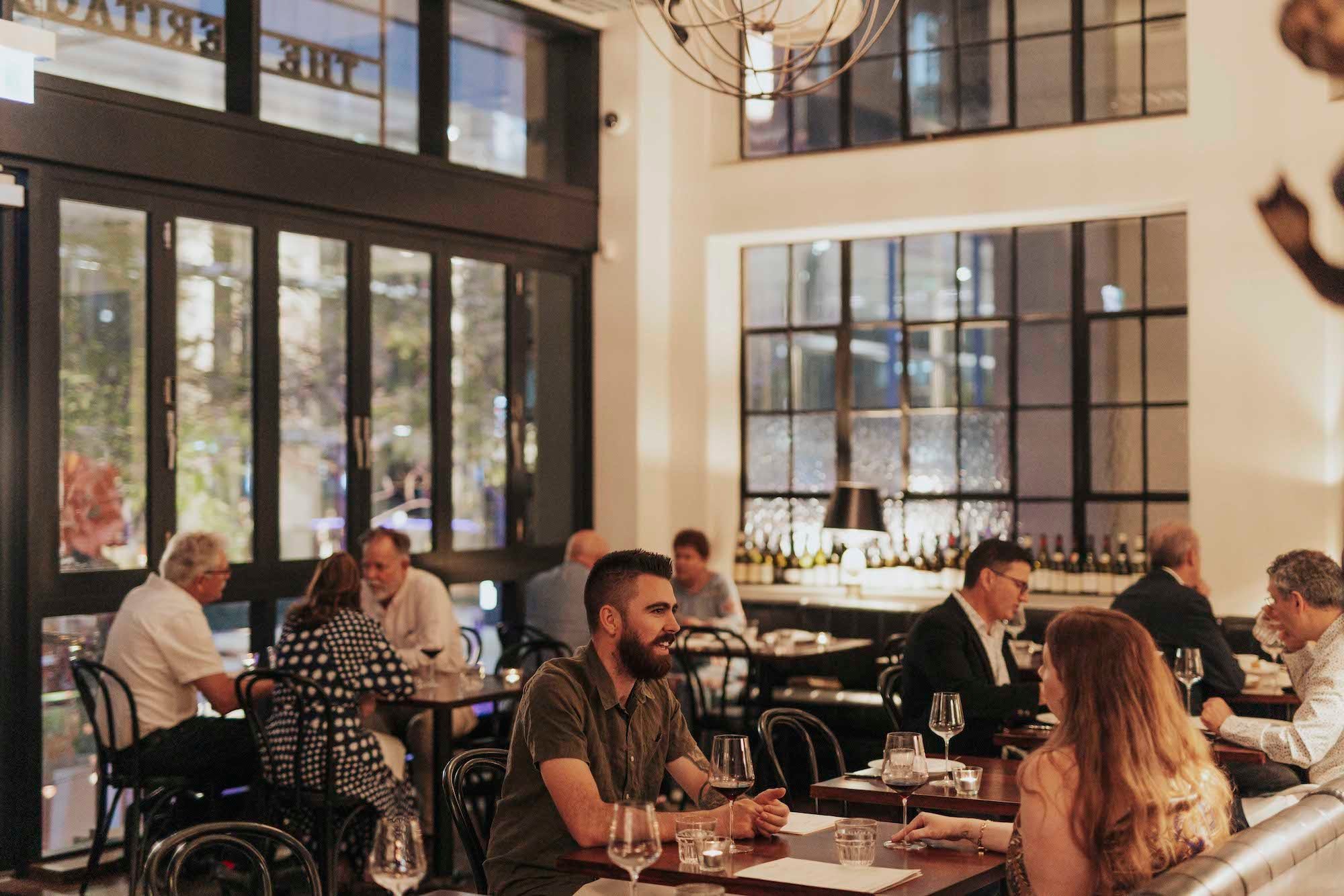The Heritage Wine Bar & Restaurant, Bar in Perth