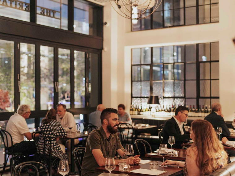 The Heritage Wine Bar & Restaurant, Perth, Australia
