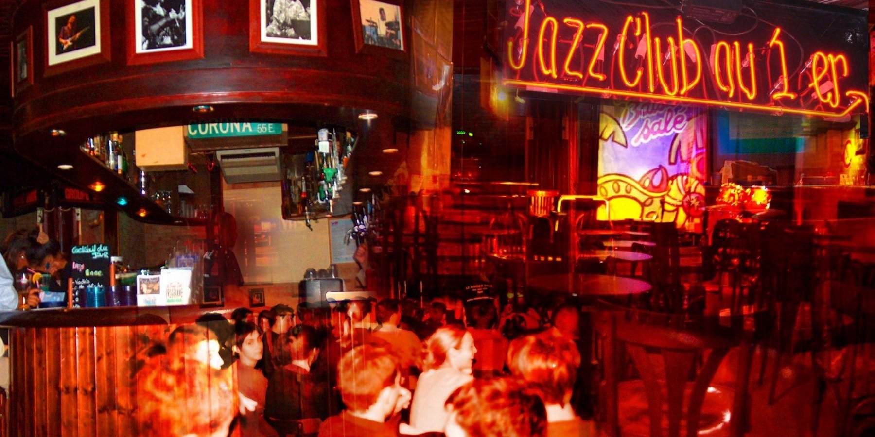 Bar Jazz, Bar in Paris