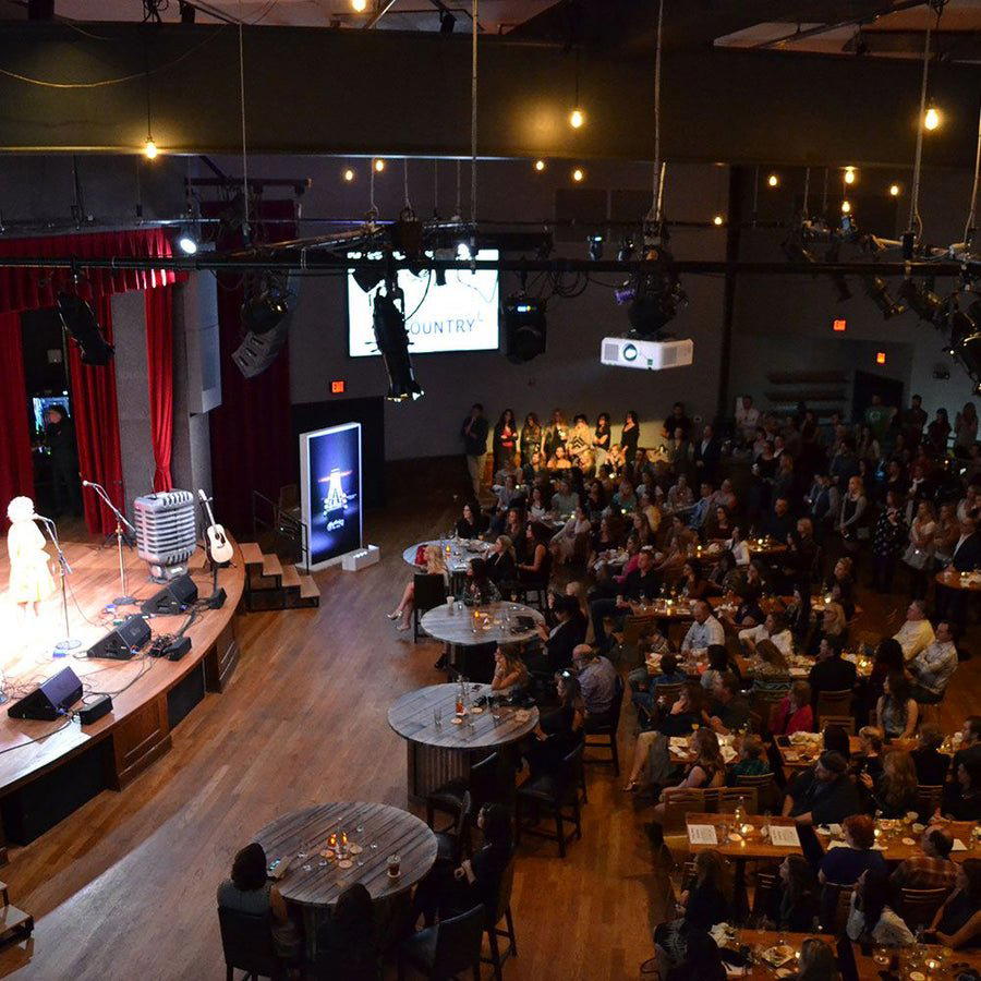 City Winery Nashville venue