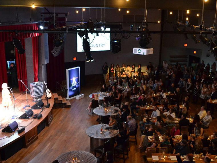 City Winery Nashville, Nashville, United States