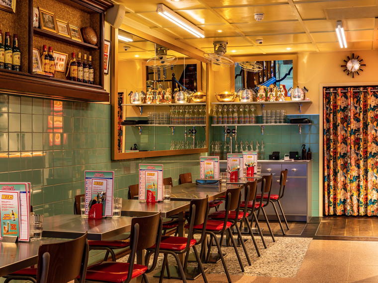 Speedboat Bar, London, United Kingdom