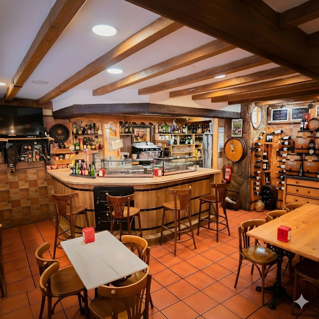 Gastrobar, Bar in Barcelona