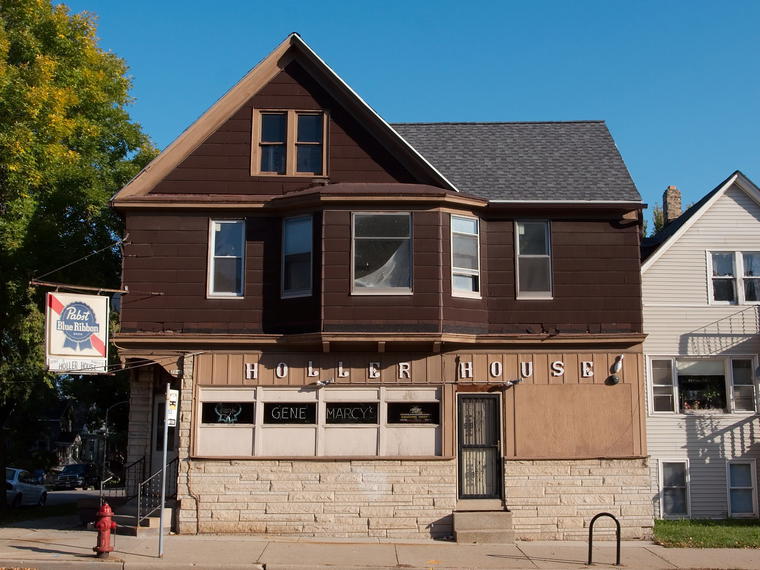 Holler House | Milwaukee and the Nation’s Oldest Alleys, Milwaukee, United States