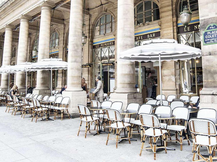 Le Nemours, Paris, France