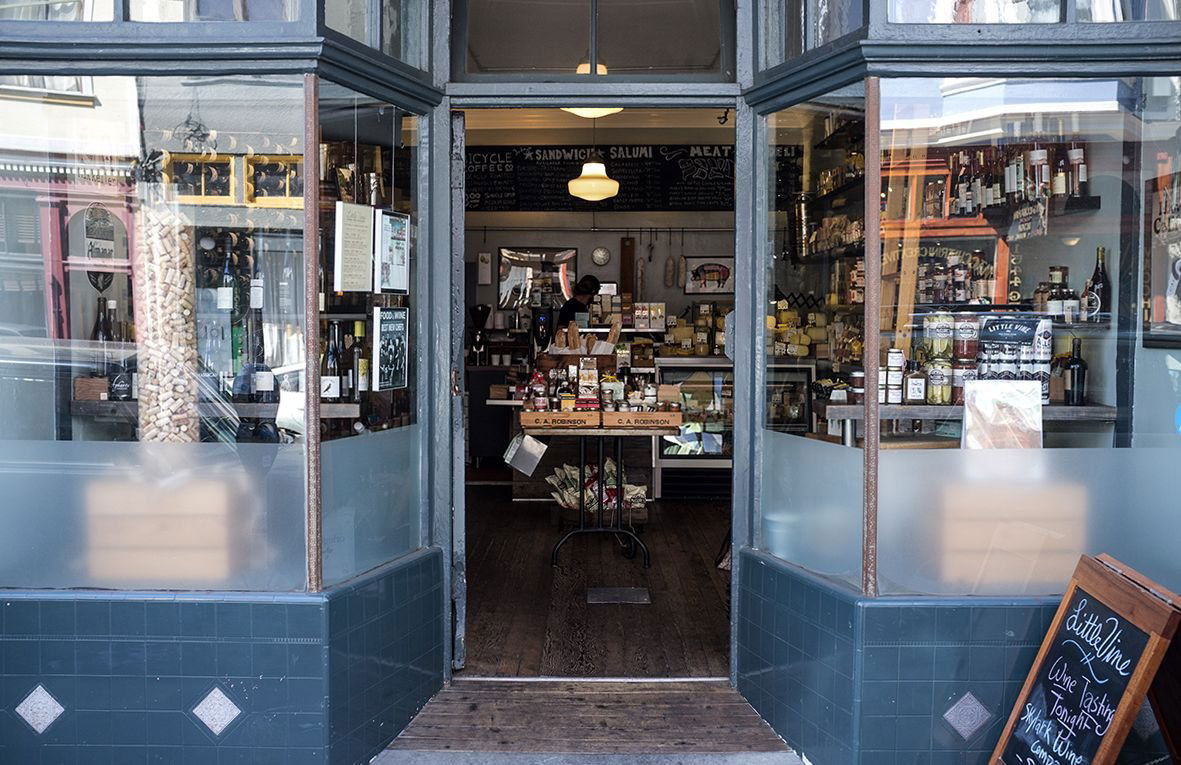 Little Vine, Bar in San Francisco