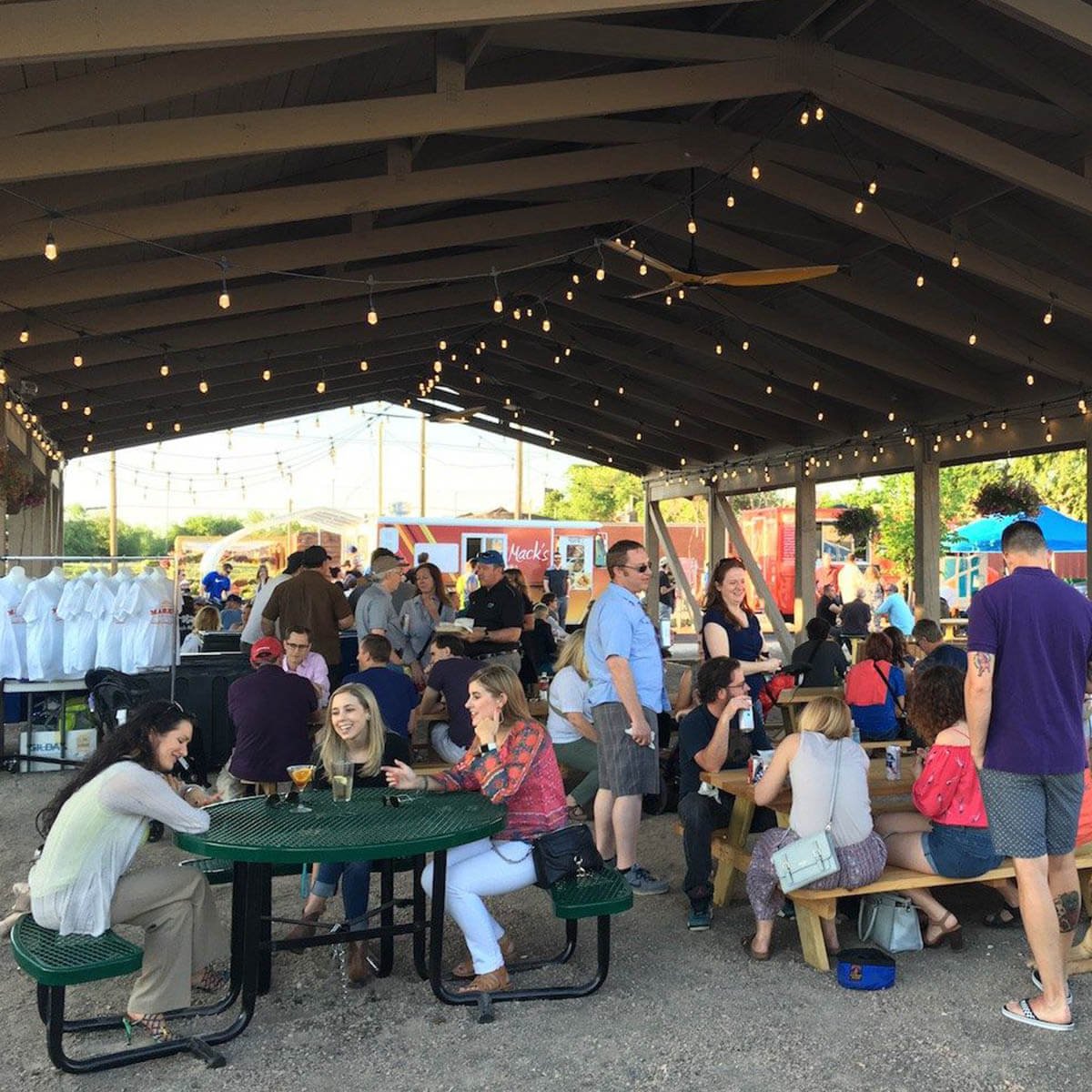 Delmar Gardens, Bar in Oklahoma City