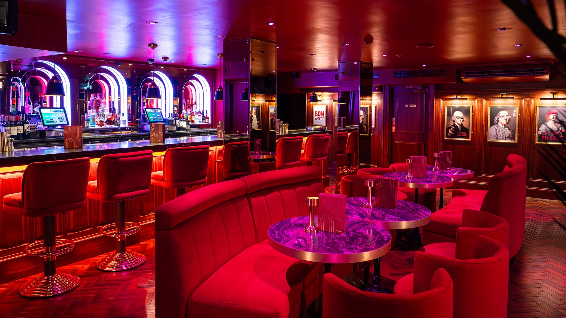 Encore, Bar in Edinburgh