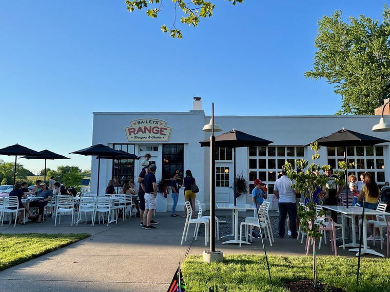 Baileys' Range, St Louis, United States