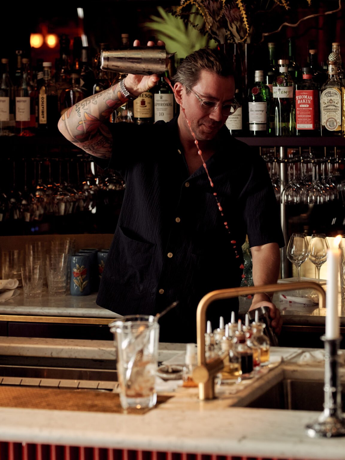 Bar Othilia, Bar in Stockholm