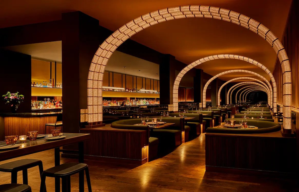 COQODAQ bar in New York City, United States